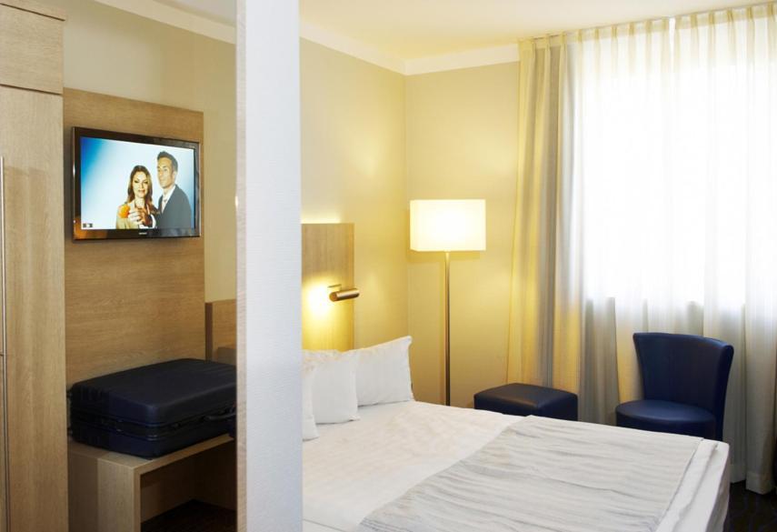 Stern Hotel Soller Ismaning Rom bilde