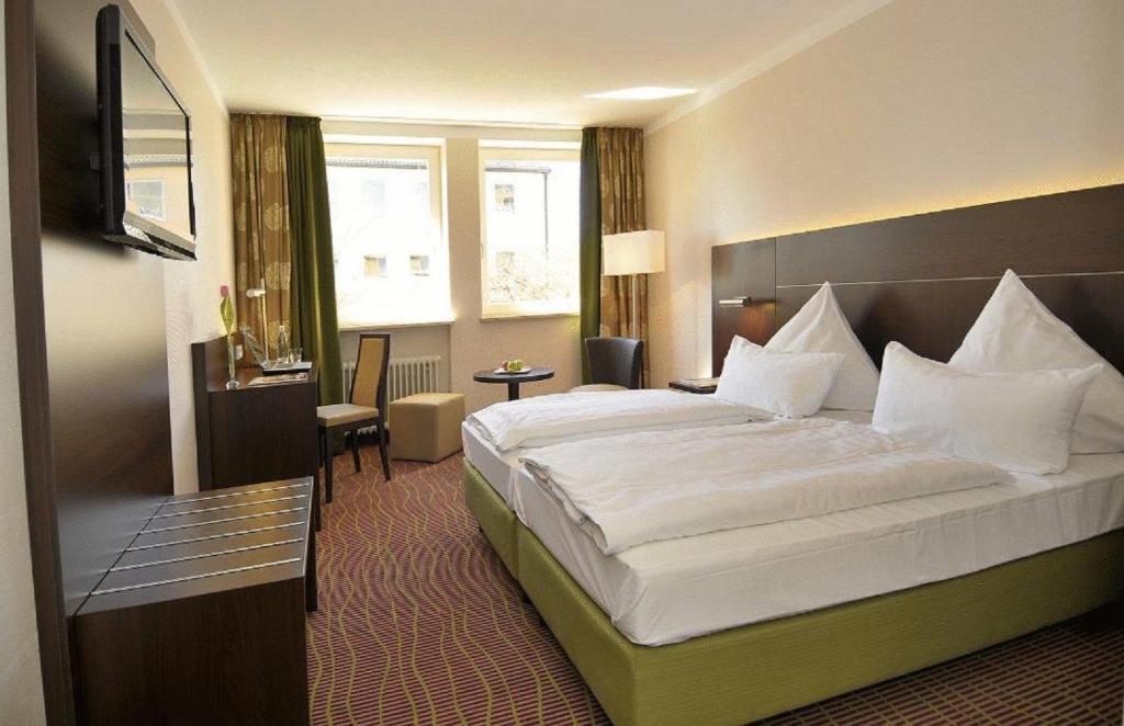 Stern Hotel Soller Ismaning Rom bilde